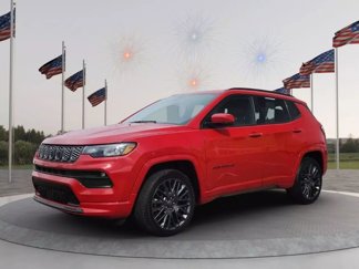 Used 2023 Jeep Compass Limited image 1