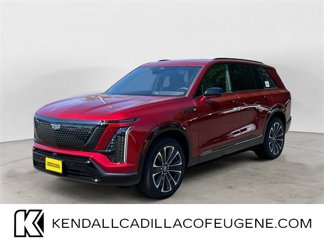 New 2026 Cadillac Vistiq Sport image 1