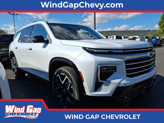 New 2026 Chevrolet Traverse High Country w/ LPO, Floor Liner Package video 1