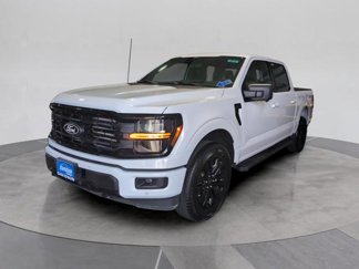 Certified 2024 Ford F150 XLT w/ Equipment Group 303A High image 1