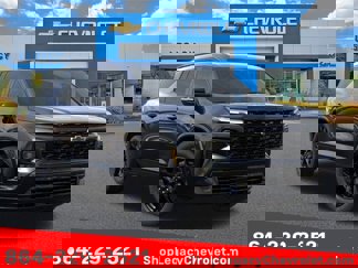 New 2026 Chevrolet Traverse RS video 1