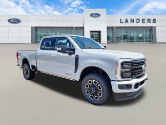 New 2025 Ford F250 Platinum image 1