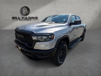 New 2026 RAM 1500 Rebel w/ Rebel Level 1 Equipment Group image 1