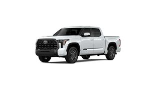 New 2025 Toyota Tundra Platinum image 1