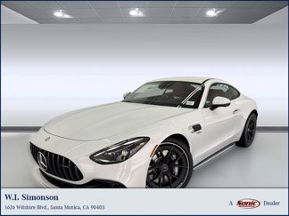 New 2026 Mercedes-Benz AMG GT 43 image 1