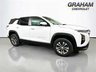 New 2026 Chevrolet Equinox LT image 1