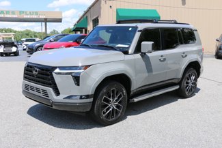Used 2024 Lexus GX 550 image 1