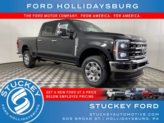 New 2025 Ford F350 Lariat w/ Chrome Package image 1