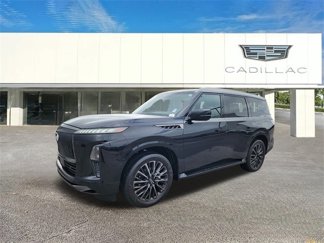 Used 2025 INFINITI QX80 Autograph w/ Premium Cargo Package image 1