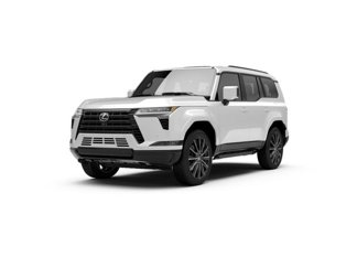 New 2025 Lexus GX 550 image 1