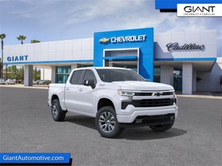 New 2026 Chevrolet Silverado 1500 RST w/ Safety Package image 1