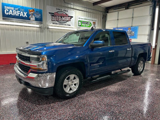 Used 2018 Chevrolet Silverado 1500 LT image 1