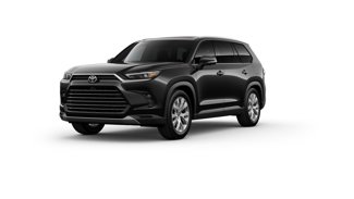 New 2025 Toyota Grand Highlander AWD Hybrid image 1