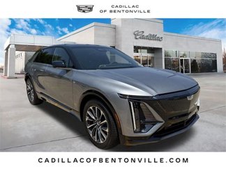 New 2025 Cadillac Lyriq Sport image 1