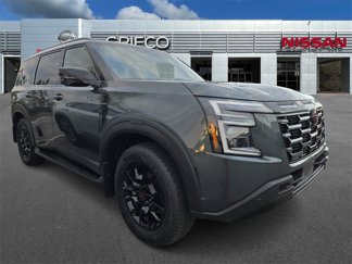 New 2025 Nissan Armada PRO-4X image 1