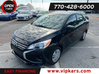 Used 2023 Mitsubishi Mirage G4 Black Edition image 1