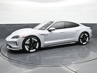 New 2025 Porsche Taycan 4S image 1