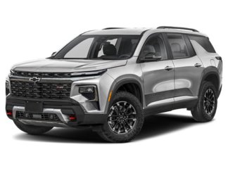 New 2026 Chevrolet Traverse Z71 image 1