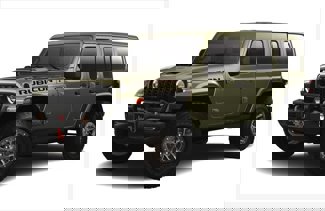 New 2025 Jeep Wrangler Unlimited Rubicon 392 image 1