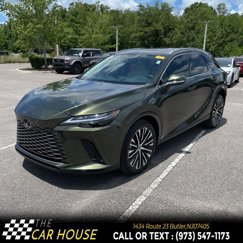 Used 2023 Lexus RX 350 Premium Plus image 1