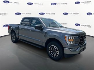 Certified 2023 Ford F150 XLT w/ Equipment Group 302A High image 1