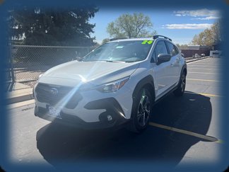 Used 2024 Subaru Crosstrek 2.0i Premium image 1