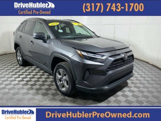 Used 2024 Toyota RAV4 XLE image 1