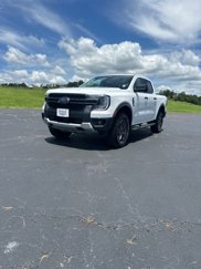 New 2024 Ford Ranger XLT w/ Technology Package image 1