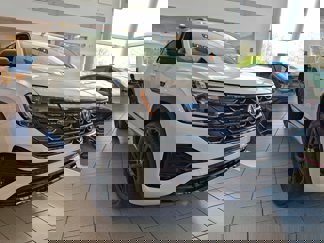 New 2025 Volkswagen Atlas Cross Sport SEL R-Line image 1
