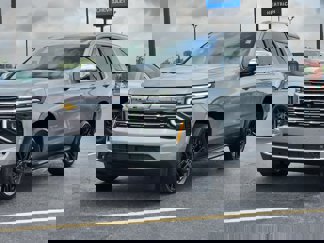 New 2025 Chevrolet Tahoe Premier image 1