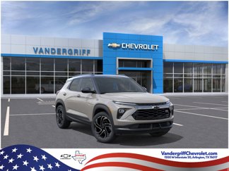 New 2026 Chevrolet TrailBlazer RS w/ Convenience Package image 1