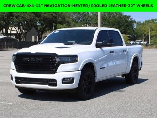 New 2026 RAM 1500 Laramie image 1