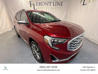 Used 2020 GMC Terrain Denali w/ Denali Premium Package image 1