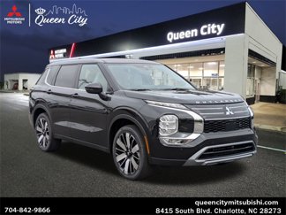 New 2025 Mitsubishi Outlander SE image 1