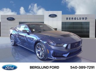 New 2025 Ford Mustang Dark Horse image 1