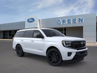 New 2025 Ford Expedition Platinum w/ Stealth Appearance Package image 1