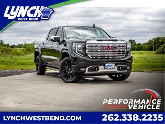 New 2026 GMC Sierra 1500 Denali image 1