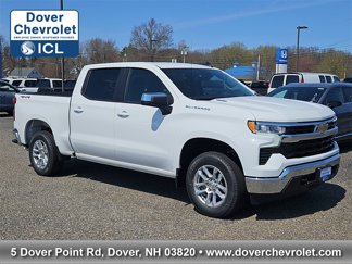 New 2025 Chevrolet Silverado 1500 LT image 1