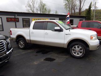 Used 2008 Ford F150 King Ranch image 1