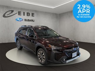 New 2025 Subaru Outback Limited XT image 1