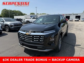 New 2026 Chevrolet Equinox LT w/ Safety and Technology Package image 1