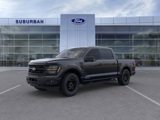 New 2025 Ford F150 XLT w/ Equipment Group 302A MID image 1