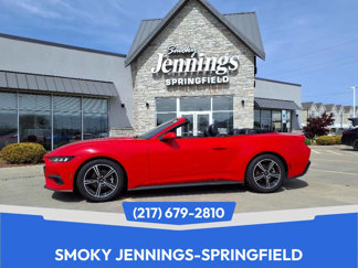 Used 2024 Ford Mustang Premium image 1