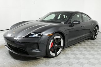 New 2025 Porsche Taycan 4S image 1