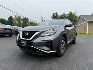 Used 2019 Nissan Murano S image 1