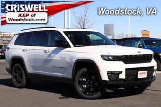 New 2025 Jeep Grand Cherokee L Limited w/ Luxury Tech Group II image 1
