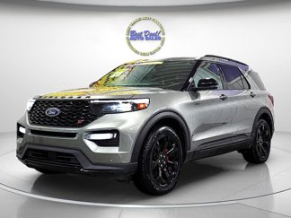 Used 2020 Ford Explorer ST w/ ST Street Pack image 1