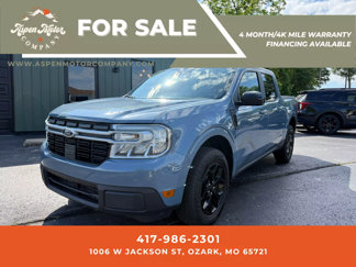 Used 2024 Ford Maverick Lariat w/ FX4 Off-Road Package image 1