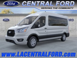 New 2025 Ford Transit 350 XLT image 1