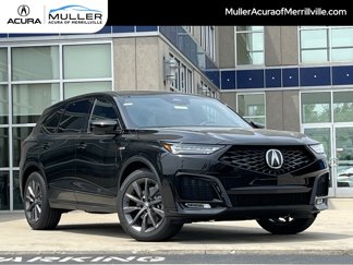New 2026 Acura MDX A-Spec image 1